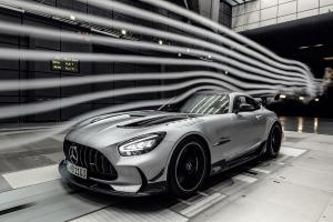 Mercedes-AMG GT Black Series 2020 года  (WW)